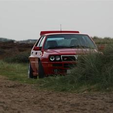 Lancia Delta HF integrale EVO2