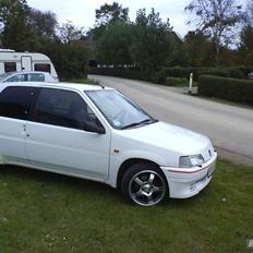 Peugeot 106 Rally // Solgt