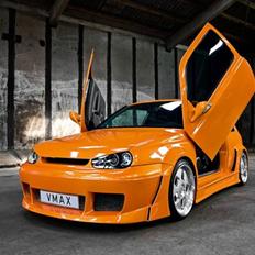 VW Golf 3 - 1.8 SF1 Widebody