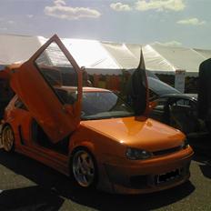 VW Golf 3 - 1.8 SF1 Widebody