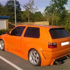 VW Golf 3 - 1.8 SF1 Widebody