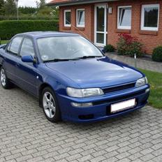 Toyota corolla 13xli sedan beat