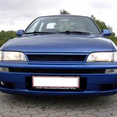 Toyota corolla 13xli sedan beat