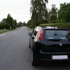Fiat Grande Punto Dynamic