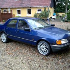 Ford sierra død