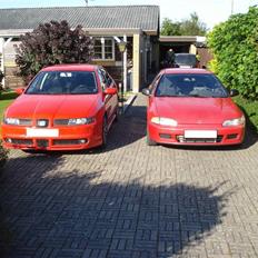 Seat Leon 1,8T TopSport 4*4 