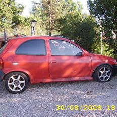 Opel Corsa B Turbo