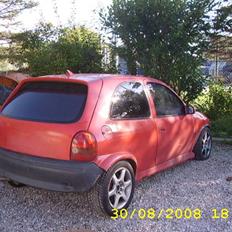 Opel Corsa B Turbo