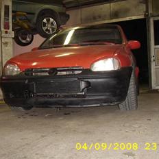Opel Corsa B Turbo
