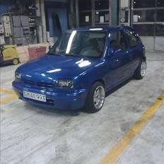 Nissan Micra k11 "solgt"