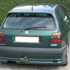 VW golf 3   SOLGT!!