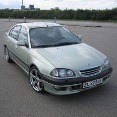 Toyota Avensis 2.0 Sol Plus