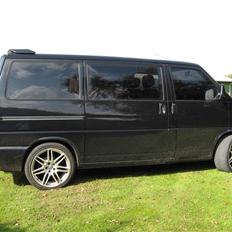 VW transporter (Solgt)