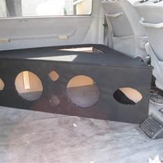 VW transporter (Solgt)