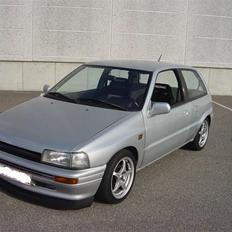 Daihatsu Charade GTti