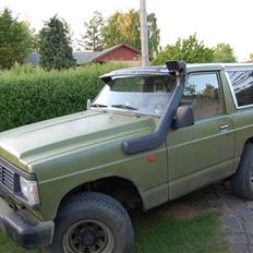 Nissan Patrol "Solgt"