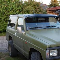 Nissan Patrol "Solgt"