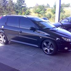 Peugeot 206 sw ¤SOLGT¤