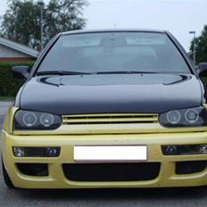 VW Golf 3 VR6 Solgt