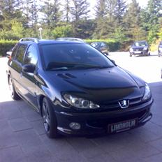 Peugeot 206 sw ¤SOLGT¤