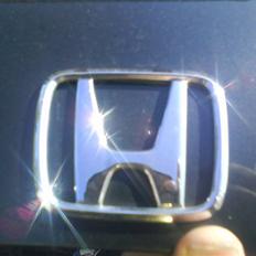 Honda Accord Mk V DØD