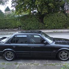 BMW E30 325I M-Tec 2 Turbo 