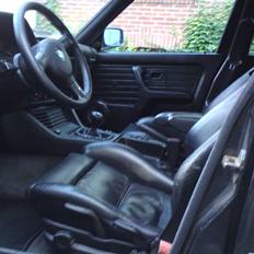 BMW E30 325I M-Tec 2 Turbo 