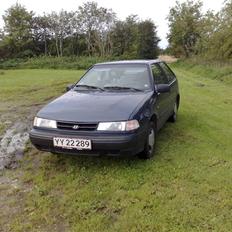 Hyundai pony 1,5 LSI