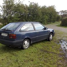 Hyundai pony 1,5 LSI