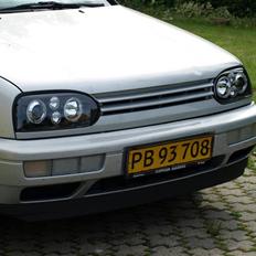 VW Golf 3 Variant VAN SOLGT