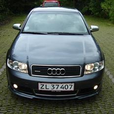 Audi A4 2,5 TDi Quattro #solgt