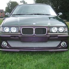 BMW e36 solgt