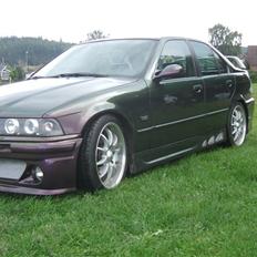 BMW e36 solgt