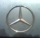 Mercedes Benz 250D Nazi limo **solgt**