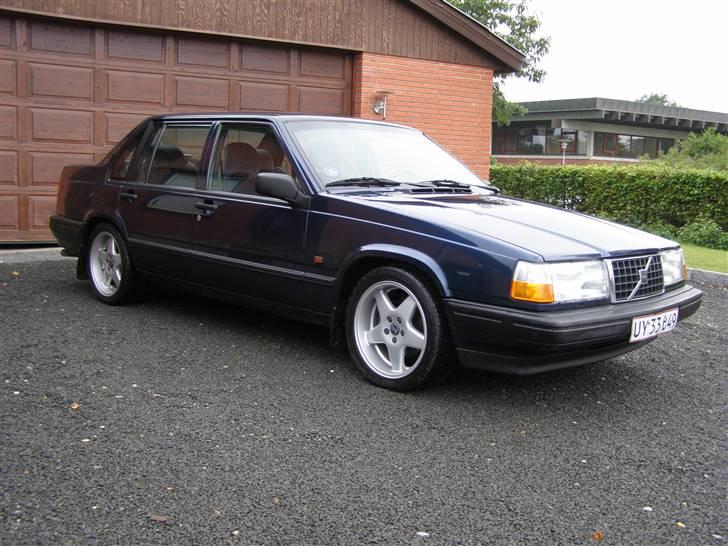 Volvo 940 turbo SOLGT billede 1