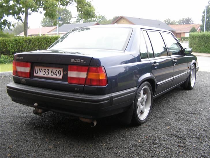 Volvo 940 turbo SOLGT billede 2