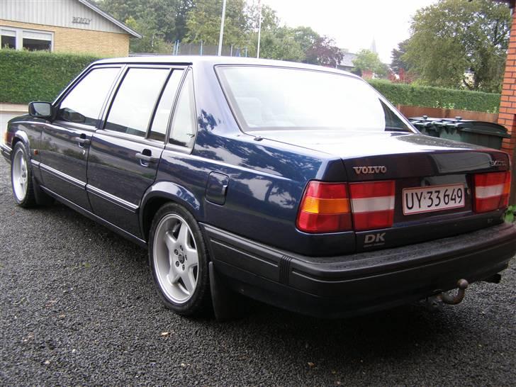 Volvo 940 turbo SOLGT billede 3