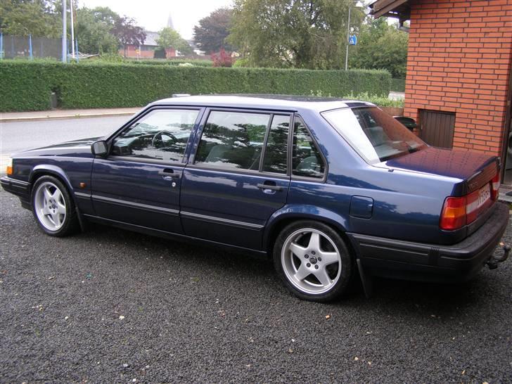 Volvo 940 turbo SOLGT billede 4