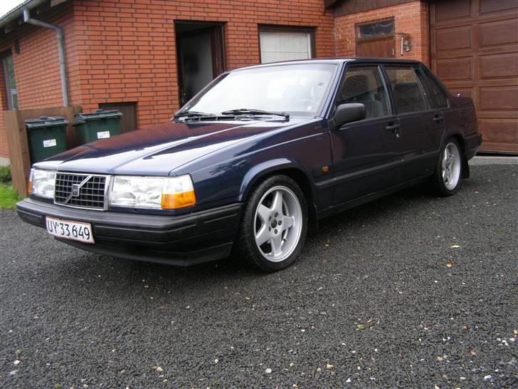 Volvo 940 turbo SOLGT billede 5