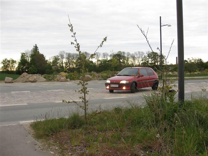 Peugeot 106 1,6 XSI  SOLGT billede 1