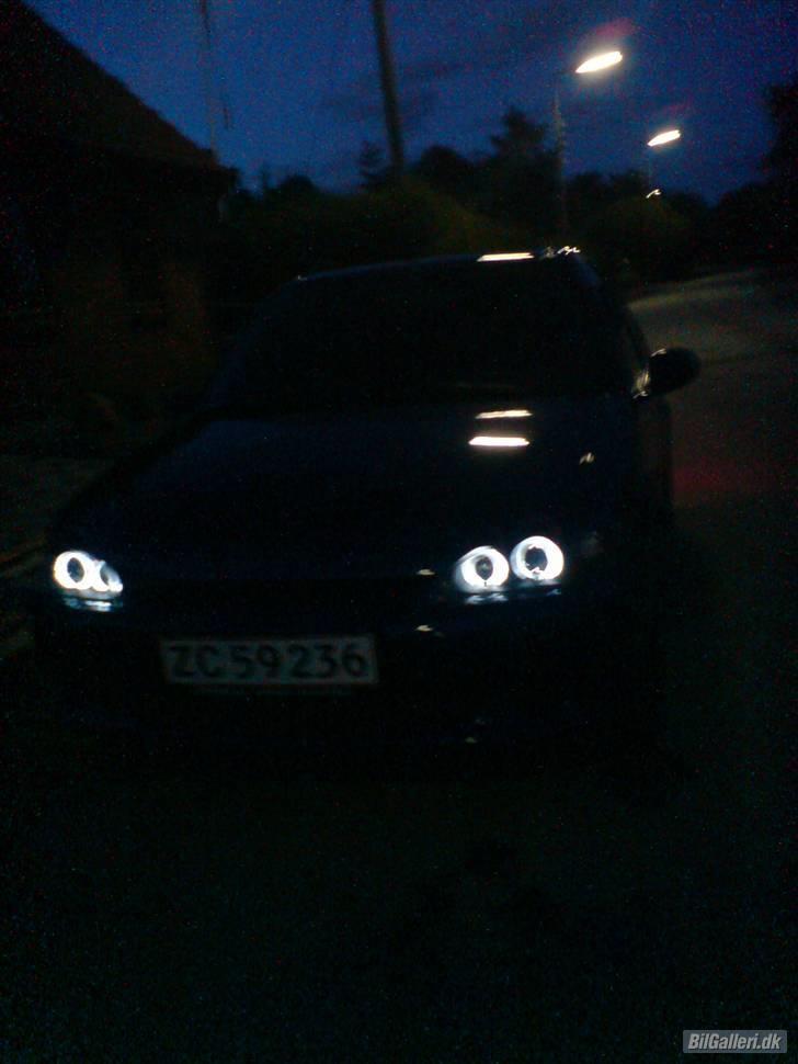 Peugeot 106 rally (Totalskadet) billede 3