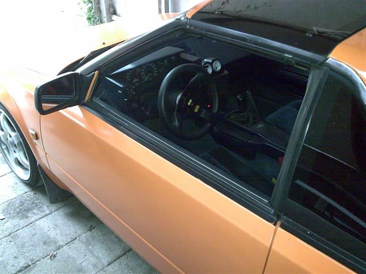 Toyota MR2 Targa  SOLGT* billede 9