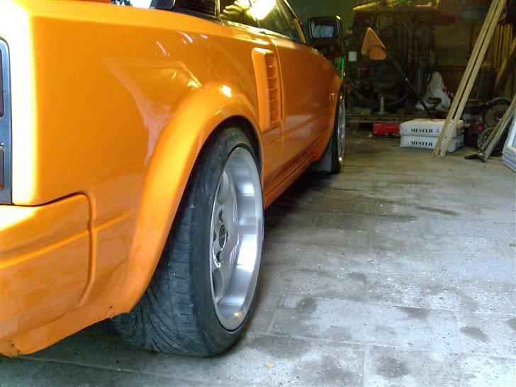 Toyota MR2 Targa  SOLGT* billede 10