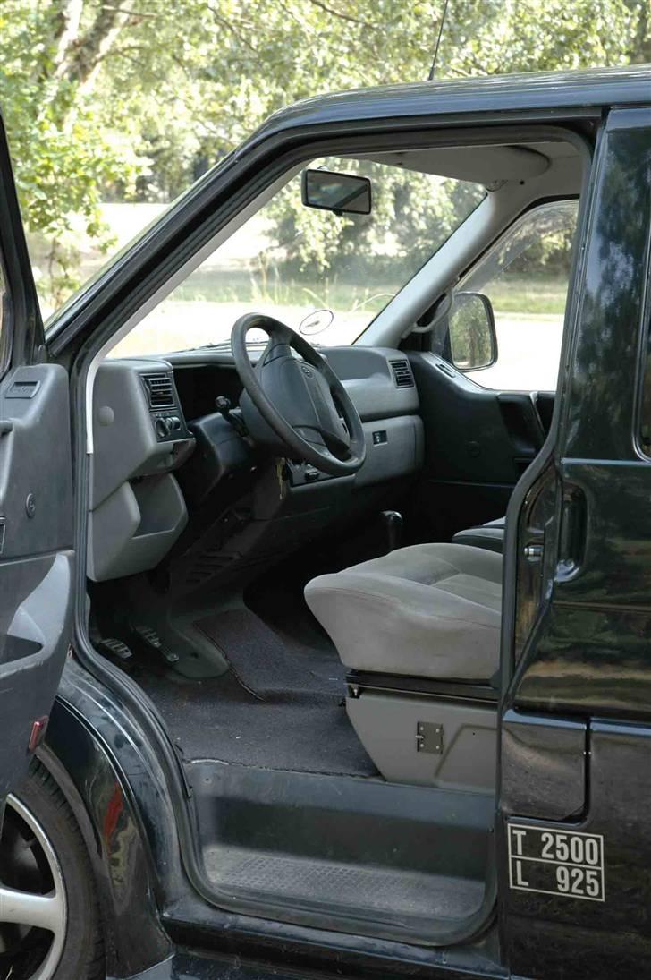 VW Transporter billede 5