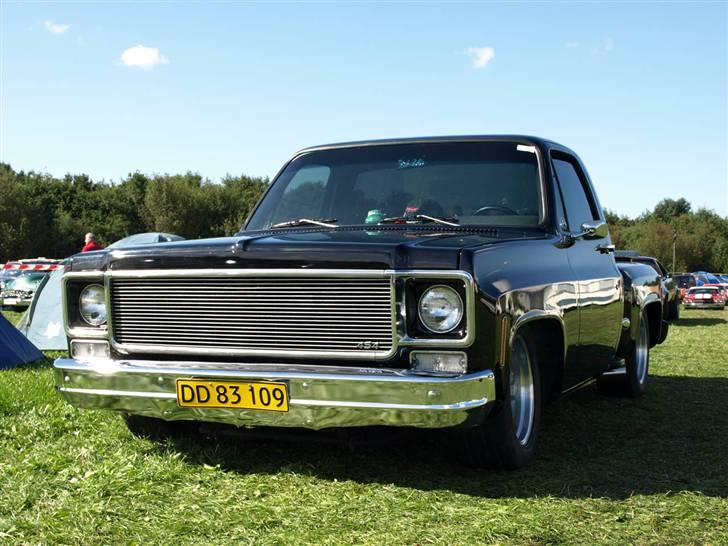 Chevrolet C10 stepside billede 15