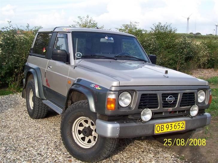 Nissan Patrol billede 1