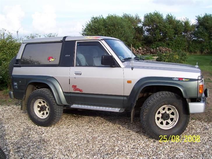 Nissan Patrol billede 2