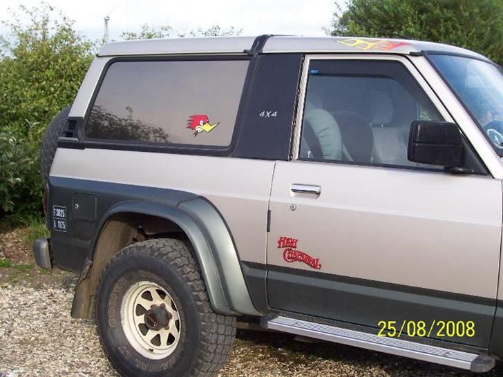 Nissan Patrol billede 3