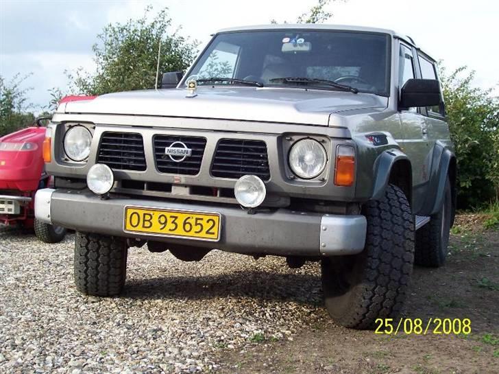 Nissan Patrol billede 4