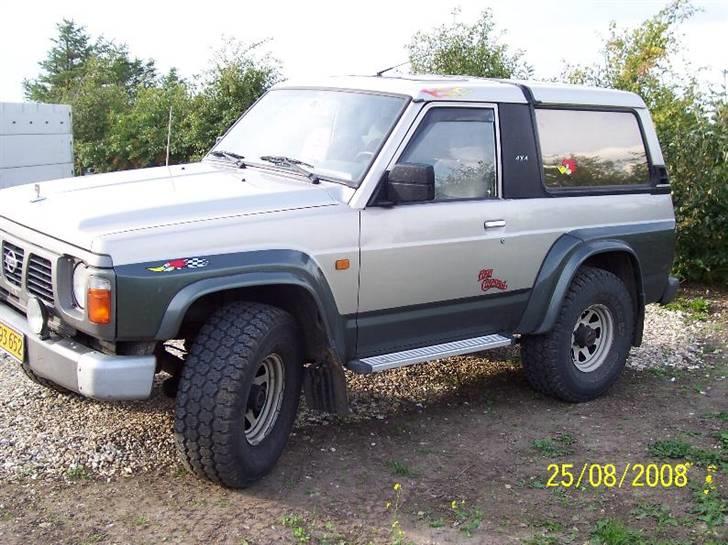 Nissan Patrol billede 5